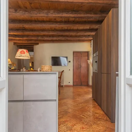 Apartmán Pantero By Rent