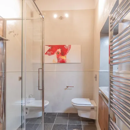 Apartamento Pantero Como